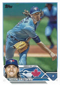 Kevin Gausman #153 Toronto Blue Jays | 2023 Topps