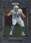 Rashawn Slater #153 Los Angeles Chargers | 2022 Panini Prizm | NFL Football