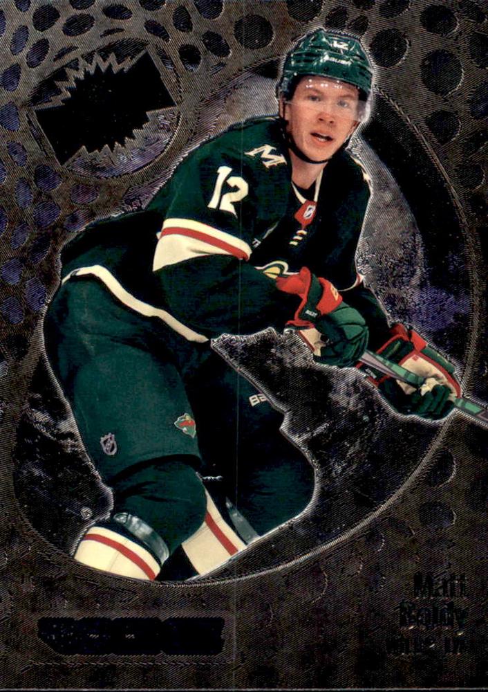 Matt Boldy #153 Minnesota Wild | 2022-23 SkyBox Metal Universe