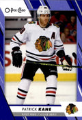 Patrick Kane #153 Chicago Blackhawks | 2023-24 O-Pee-Chee Blue Border