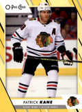 Patrick Kane #153 Chicago Blackhawks | 2023-24 O-Pee-Chee Yellow Border