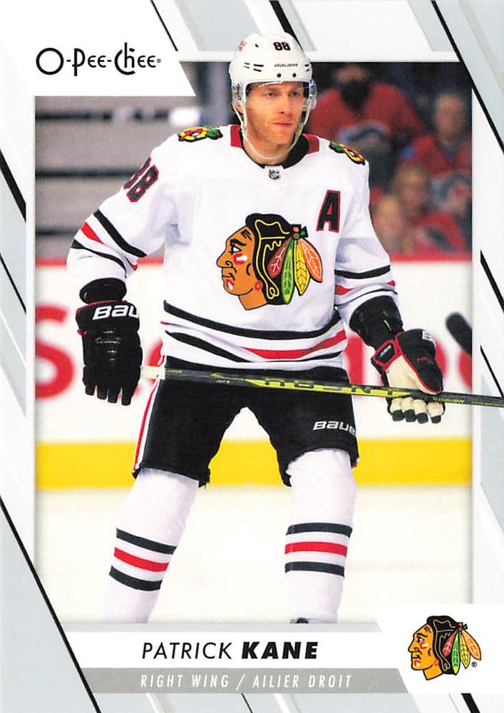 Patrick Kane #153 Chicago Blackhawks | 2023-24 O-Pee-Chee Hockey