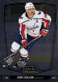 John Carlson #153 Washington Capitals | 2024-25 O-Pee-Chee Platinum