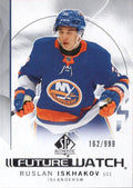 Ruslan Iskhakov #153 New York Islanders | 2024-25 SP Authentic