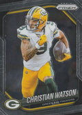 Christian Watson #153 Green Bay Packers | 2025 Panini Prizm | NFL Football