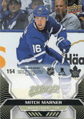 Mitch Marner #154 Toronto Maple Leafs | 2020-21 Upper Deck MVP Puzzle Backs