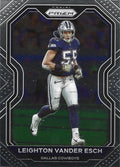 Leighton Vander Esch #154 Dallas Cowboys | 2020 Panini Prizm | NFL Football