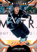 Yanni Gourde #154 Seattle Kraken | 2022-23 Upper Deck MVP Ice Battles