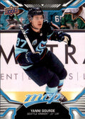 Yanni Gourde #154 Seattle Kraken | 2022-23 Upper Deck MVP