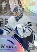 Erik Kallgren #154 Toronto Maple Leafs | 2022-23 Upper Deck Trilogy