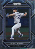 Bobby Miller #154 Los Angeles Dodgers | 2023 Panini Prizm