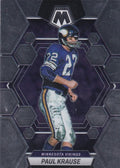 Paul Krause #154 Minnesota Vikings | 2023 Panini Mosaic | NFL Football
