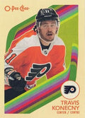 Travis Konecny #154 Philadelphia Flyers | 2023-24 O-Pee-Chee Retro