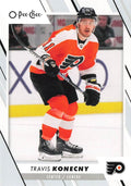 Travis Konecny #154 Philadelphia Flyers | 2023-24 O-Pee-Chee Hockey