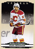 Sean Monahan #154 Calgary Flames | 2022-23 Parkhurst Champions