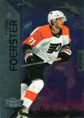 Tyson Foerster #154 Philadelphia Flyers | 2023-24 SkyBox Metal Universe