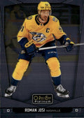 Roman Josi #154 Nashville Predators | 2024-25 O-Pee-Chee Platinum