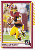 Donovan McNabb #154 Washington Redskins | 2025 Donruss | NFL Football