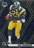 Eric Dickerson #154 Los Angeles Rams | 2025 Panini Mosaic | NFL Football