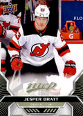 Jesper Bratt #155 New Jersey Devils | 2020-21 Upper Deck MVP