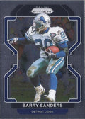 Barry Sanders #155 Detroit Lions | 2021 Panini Prizm | NFL Football