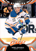 Henri Jokiharju #155 Buffalo Sabres | 2022-23 Upper Deck MVP Ice Battles