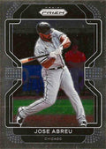 Jose Abreu #155 Chicago White Sox | 2022 Panini Prizm