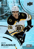 Marc McLaughlin #155 Boston Bruins | 2022-23 Upper Deck Trilogy
