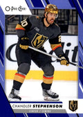 Chandler Stephenson #155 Vegas Golden Knights | 2023-24 O-Pee-Chee Blue Border