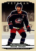 Boone Jenner #155 Columbus Blue Jackets | 2022-23 Parkhurst Champions