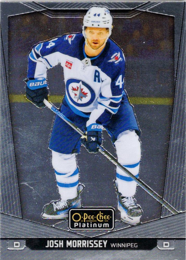 Josh Morrissey #155 Winnipeg Jets | 2024-25 O-Pee-Chee Platinum