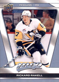 Rickard Rakell #155 Pittsburgh Penguins | 2025-26 Upper Deck MVP
