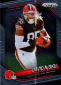 David Njoku #155 Cleveland Browns | 2025 Panini Prizm | NFL Football