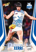 Tristan Xerri #155 North Melbourne Kangaroos | 2026 Select AFL Footy Stars