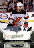 Kyle Palmieri #156 New Jersey Devils | 2020-21 Upper Deck MVP Puzzle Backs