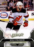 Kyle Palmieri #156 New Jersey Devils | 2020-21 Upper Deck MVP