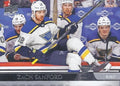 Zach Sanford #156 St. Louis Blues | 2020-21 Upper Deck