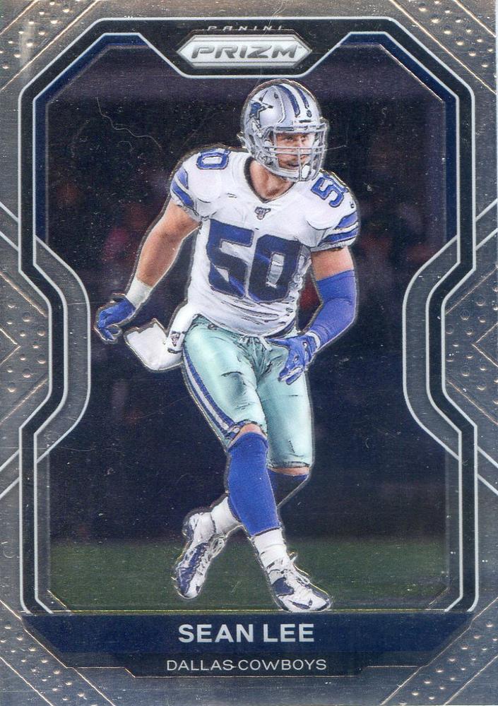 Sean Lee #156 Dallas Cowboys | 2020 Panini Prizm | NFL Football