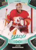 Jacob Markstrom #156 Calgary Flames | 2021-22 Upper Deck MVP