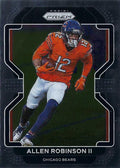 Allen Robinson II #156 Chicago Bears | 2021 Panini Prizm | NFL Football