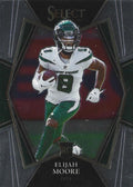 Elijah Moore #156 New York Jets | 2021 Panini Select |  | NFL Football