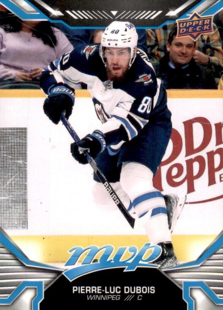 Pierre-Luc Dubois #156 Winnipeg Jets | 2022-23 Upper Deck MVP