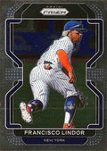 Francisco Lindor #156 New York Mets | 2022 Panini Prizm