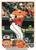 Kyle Stowers #156 Baltimore Orioles | 2023 Topps