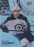 Michael Eyssimont #156 Winnipeg Jets | 2022-23 Upper Deck Trilogy