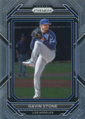 Gavin Stone #156 Los Angeles Dodgers | 2023 Panini Prizm