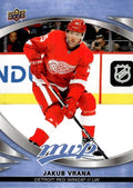 Jakub Vrana #156 Detroit Red Wings | 2023-24 Upper Deck MVP