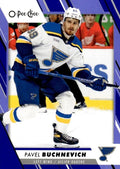 Pavel Buchnevich #156 St. Louis Blues | 2023-24 O-Pee-Chee Blue Border