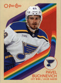 Pavel Buchnevich #156 St. Louis Blues | 2023-24 O-Pee-Chee Retro