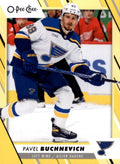 Pavel Buchnevich #156 St. Louis Blues | 2023-24 O-Pee-Chee Yellow Border